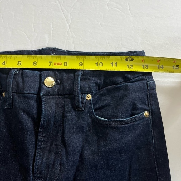 Good American Dark Wash Jeans Size 8 / 29 - Picture 6 of 8